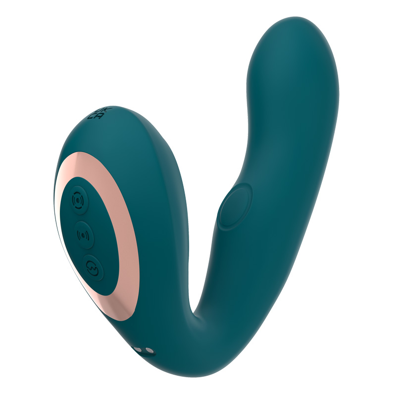 Vibrator Kelentit dan G-Spot