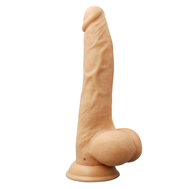 Dildo Realistik Silikon